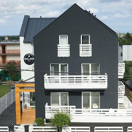 Enklawa Nord Baltycki Chillout House Apartment Władysławowo Екстериор снимка
