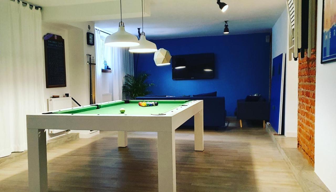 Enklawa Nord Baltycki Chillout House Apartment Władysławowo Екстериор снимка