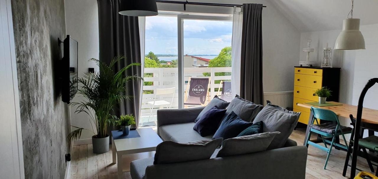 Enklawa Nord Baltycki Chillout House Apartment Władysławowo Екстериор снимка