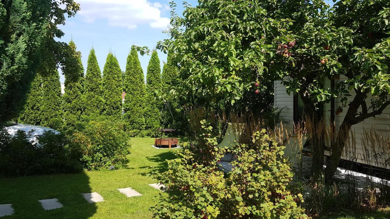 Enklawa Nord Baltycki Chillout House Apartment Władysławowo Екстериор снимка