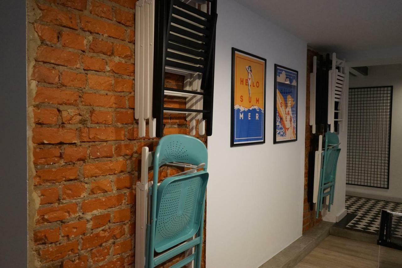 Enklawa Nord Baltycki Chillout House Apartment Władysławowo Екстериор снимка