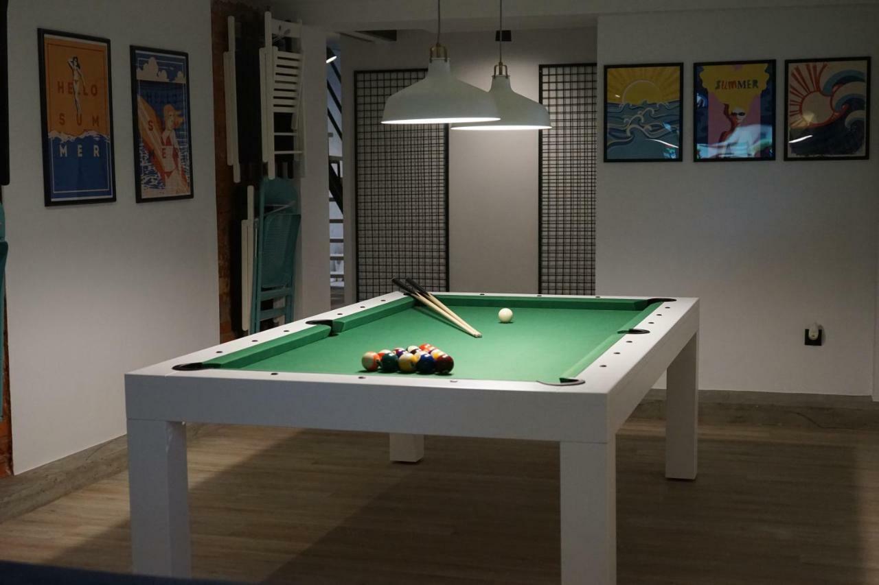 Enklawa Nord Baltycki Chillout House Apartment Władysławowo Екстериор снимка