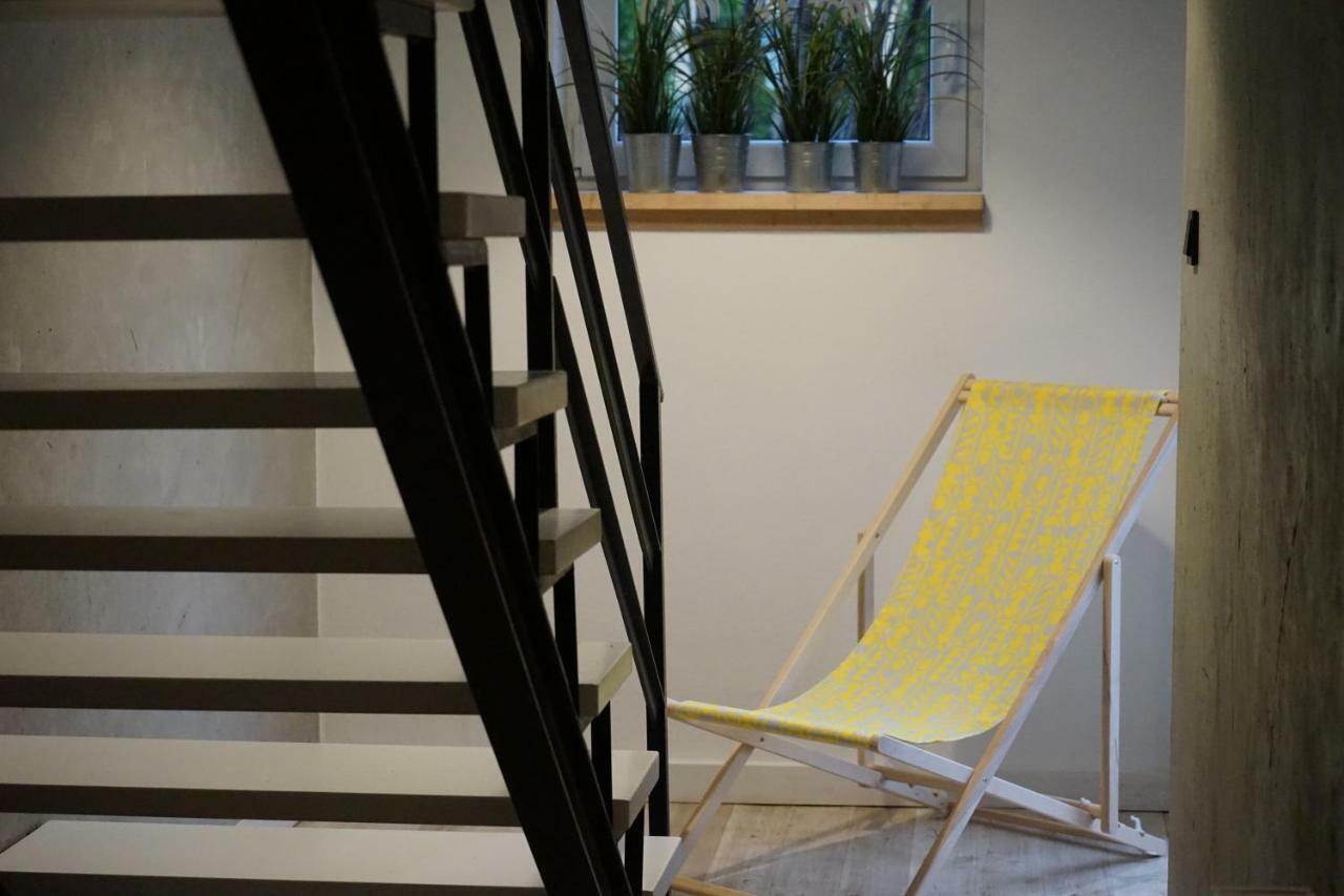 Enklawa Nord Baltycki Chillout House Apartment Władysławowo Екстериор снимка