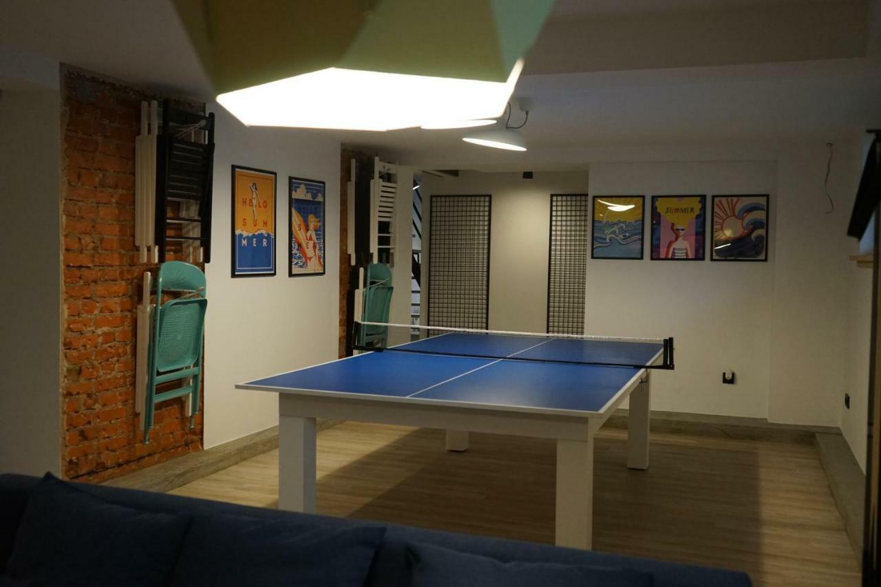 Enklawa Nord Baltycki Chillout House Apartment Władysławowo Екстериор снимка