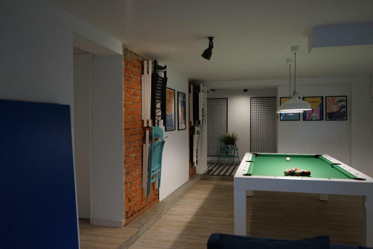 Enklawa Nord Baltycki Chillout House Apartment Władysławowo Екстериор снимка