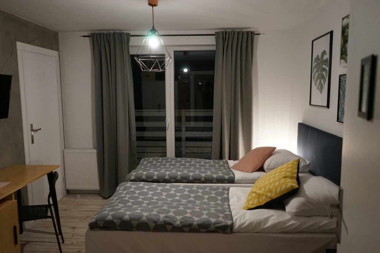 Enklawa Nord Baltycki Chillout House Apartment Władysławowo Екстериор снимка