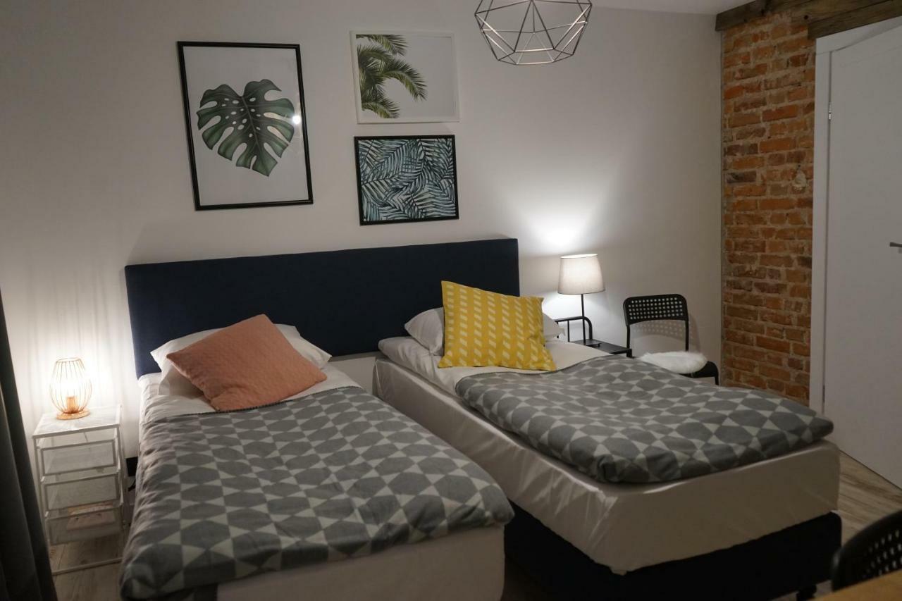 Enklawa Nord Baltycki Chillout House Apartment Władysławowo Екстериор снимка
