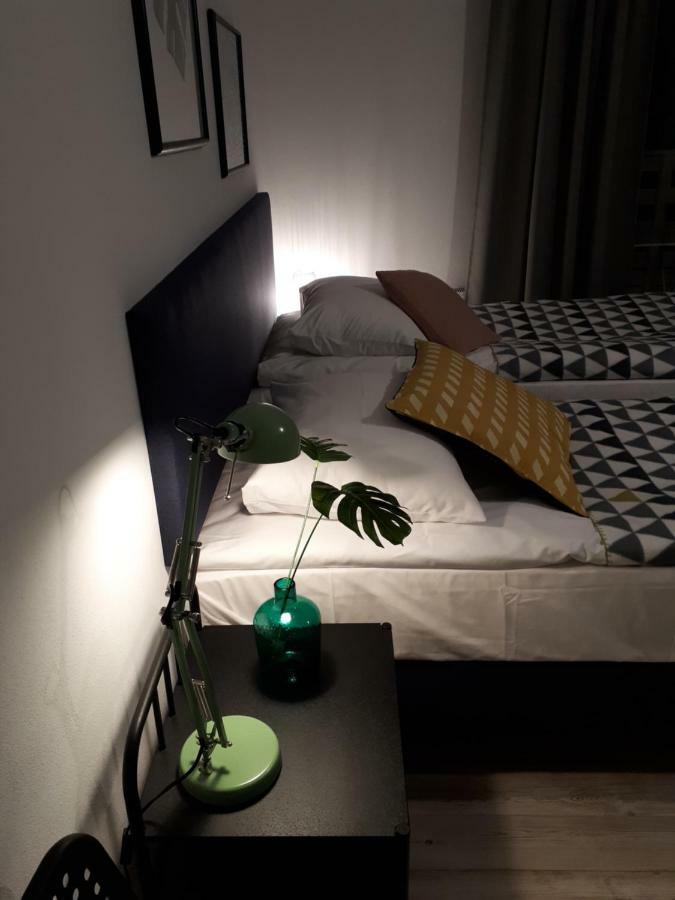 Enklawa Nord Baltycki Chillout House Apartment Władysławowo Екстериор снимка