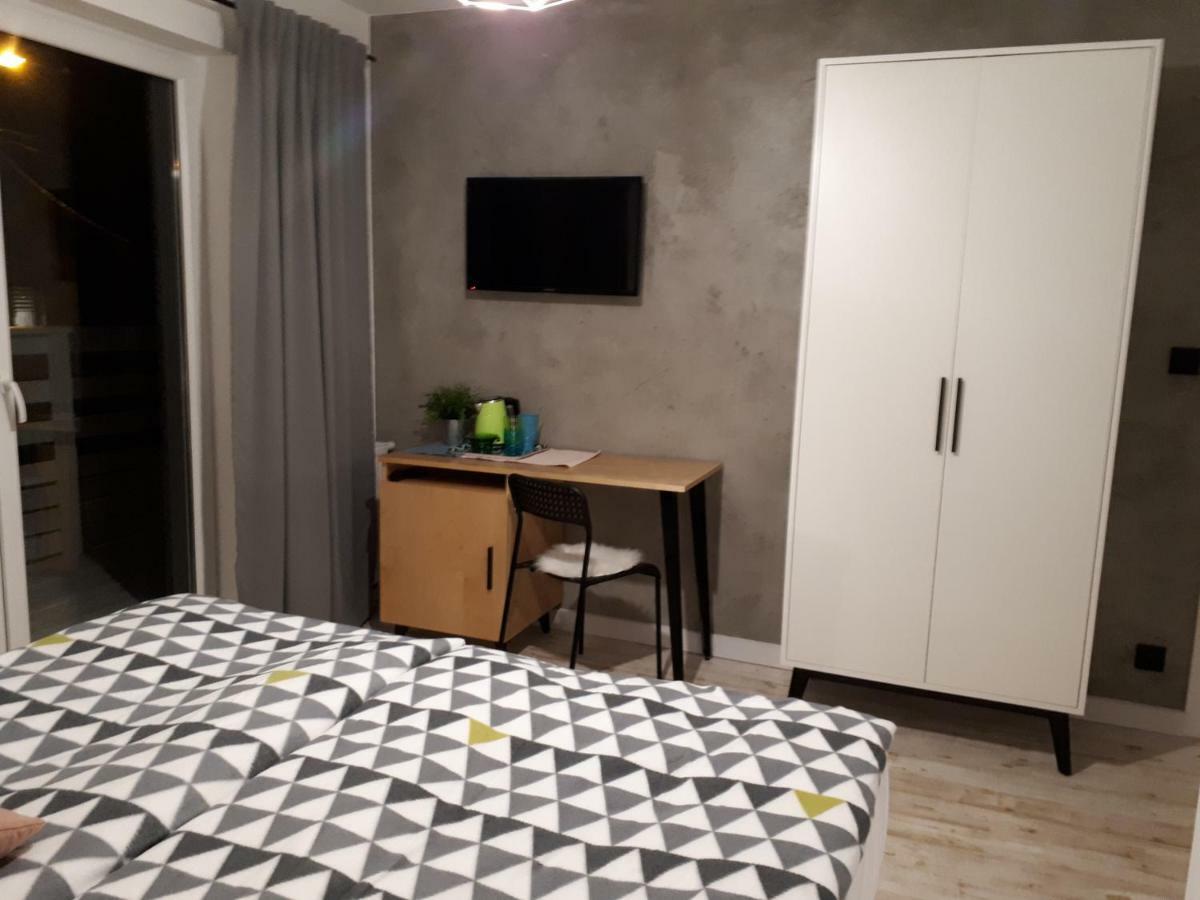 Enklawa Nord Baltycki Chillout House Apartment Władysławowo Екстериор снимка