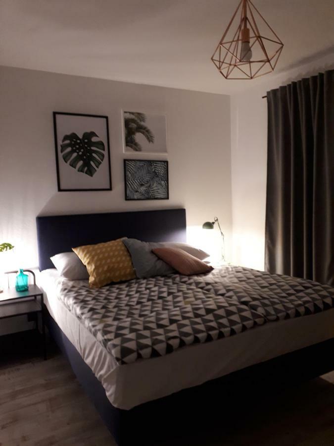 Enklawa Nord Baltycki Chillout House Apartment Władysławowo Екстериор снимка