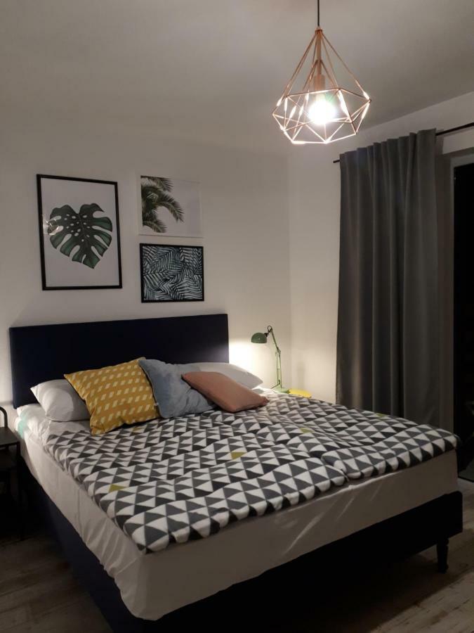 Enklawa Nord Baltycki Chillout House Apartment Władysławowo Екстериор снимка