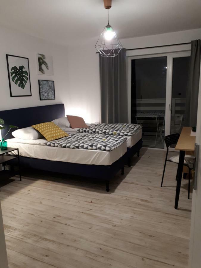 Enklawa Nord Baltycki Chillout House Apartment Władysławowo Екстериор снимка