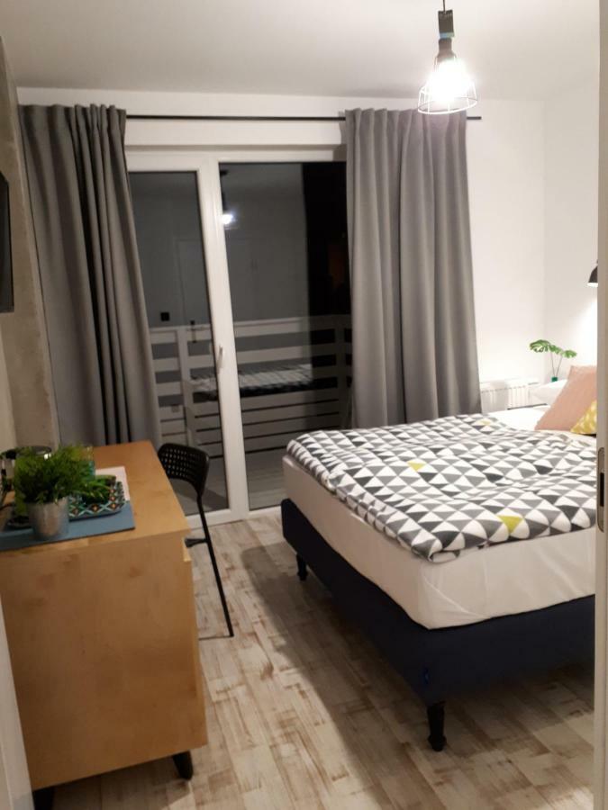 Enklawa Nord Baltycki Chillout House Apartment Władysławowo Екстериор снимка