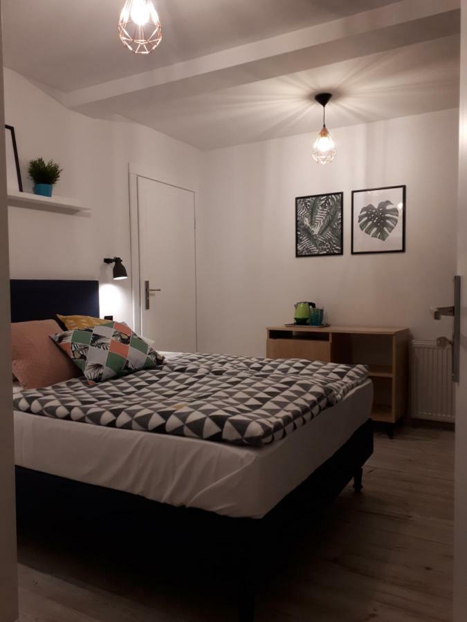 Enklawa Nord Baltycki Chillout House Apartment Władysławowo Екстериор снимка