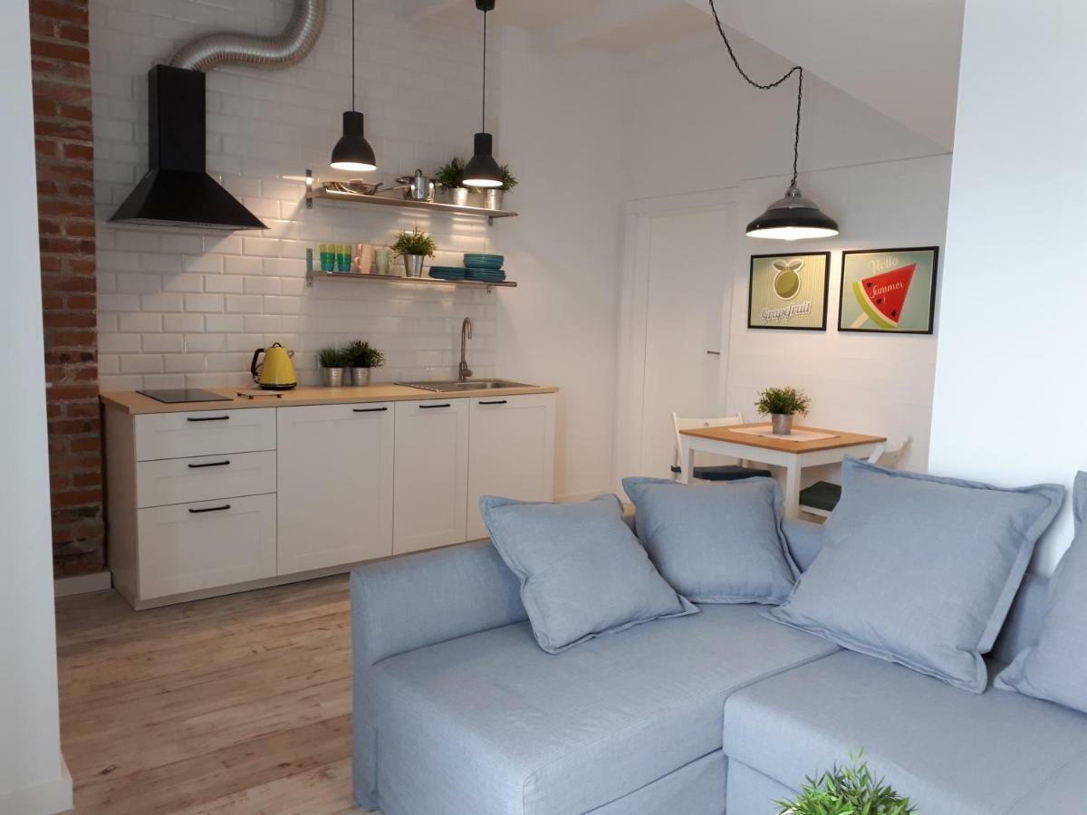 Enklawa Nord Baltycki Chillout House Apartment Władysławowo Екстериор снимка