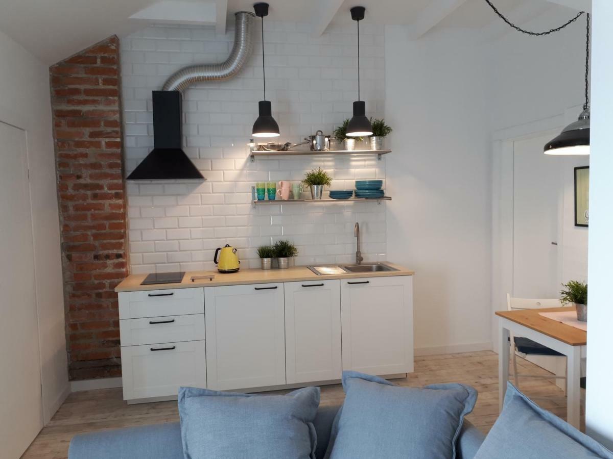 Enklawa Nord Baltycki Chillout House Apartment Władysławowo Екстериор снимка
