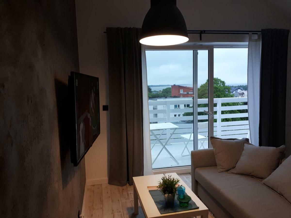 Enklawa Nord Baltycki Chillout House Apartment Władysławowo Екстериор снимка