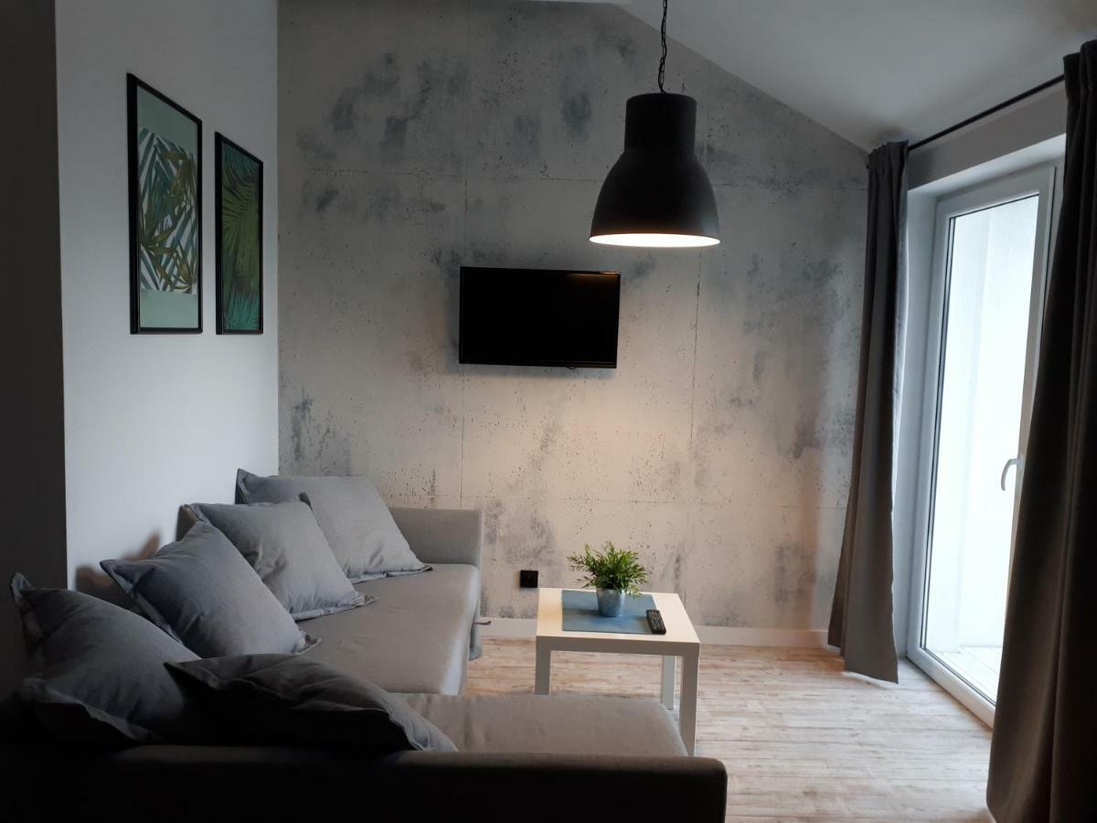 Enklawa Nord Baltycki Chillout House Apartment Władysławowo Екстериор снимка