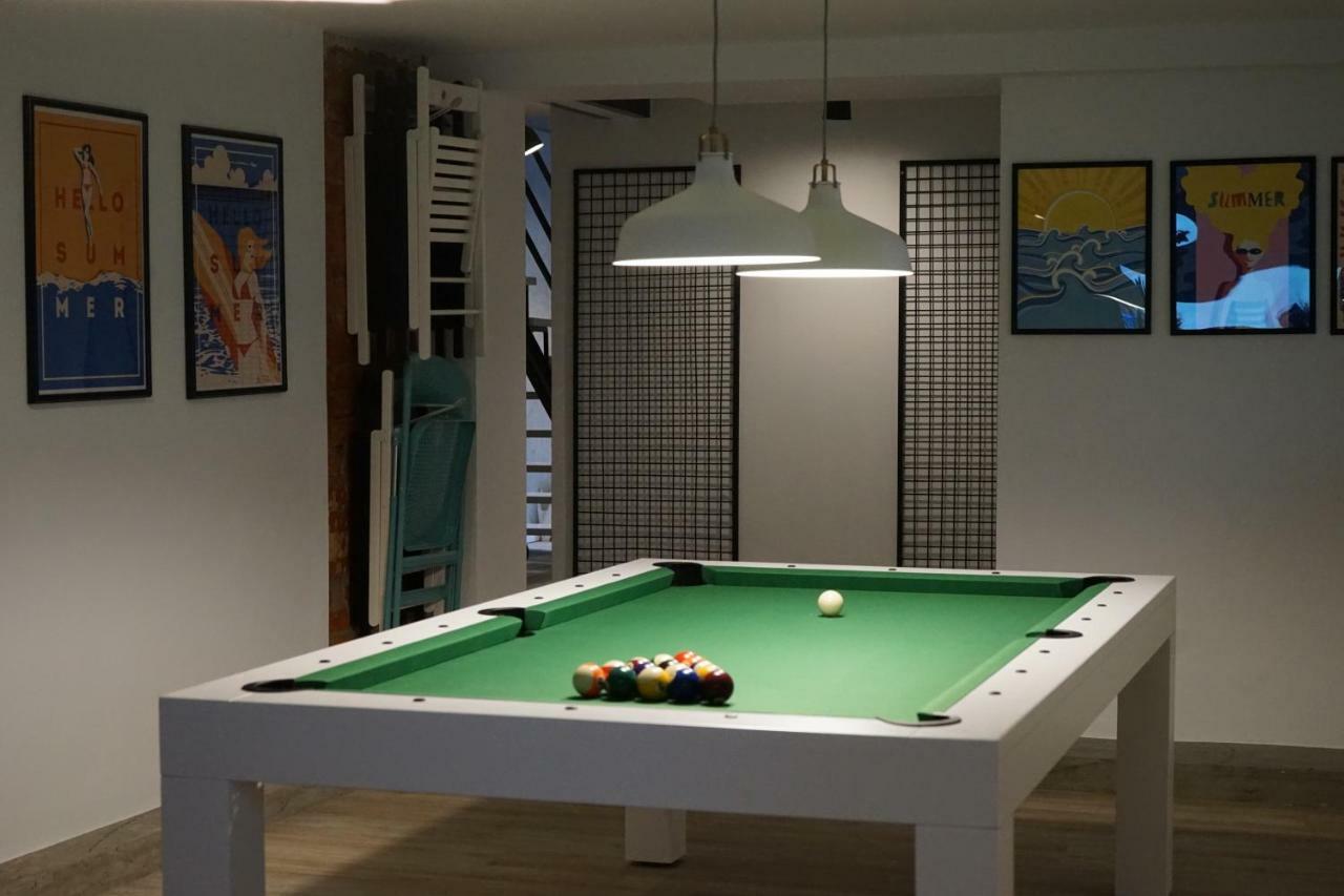 Enklawa Nord Baltycki Chillout House Apartment Władysławowo Екстериор снимка