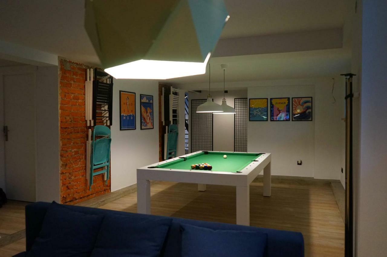 Enklawa Nord Baltycki Chillout House Apartment Władysławowo Екстериор снимка