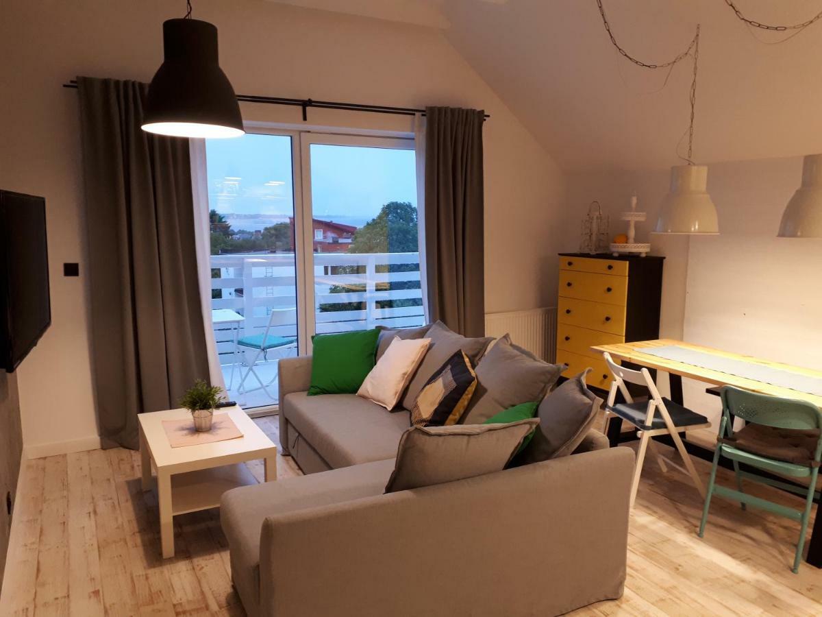 Enklawa Nord Baltycki Chillout House Apartment Władysławowo Екстериор снимка