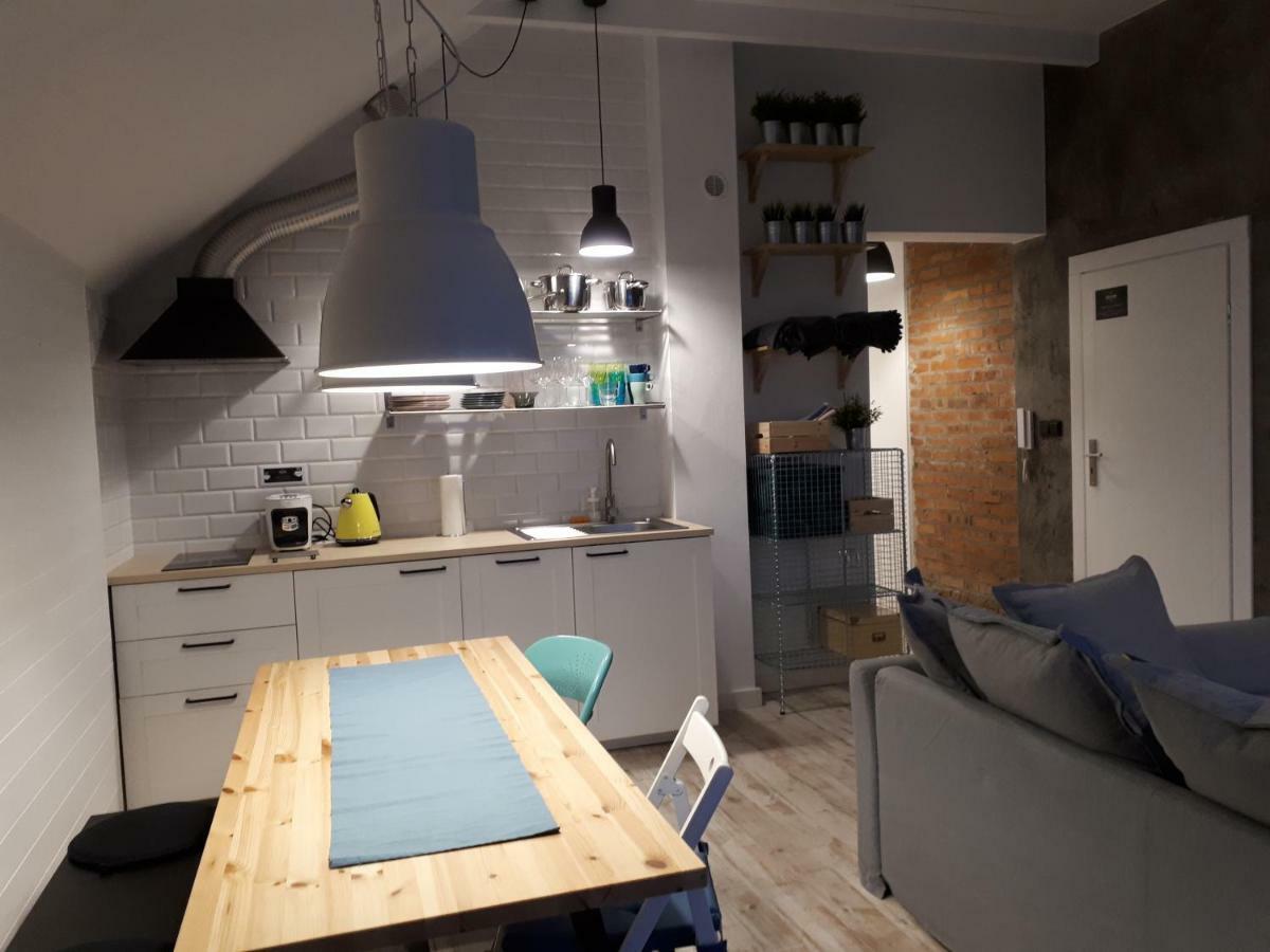 Enklawa Nord Baltycki Chillout House Apartment Władysławowo Екстериор снимка