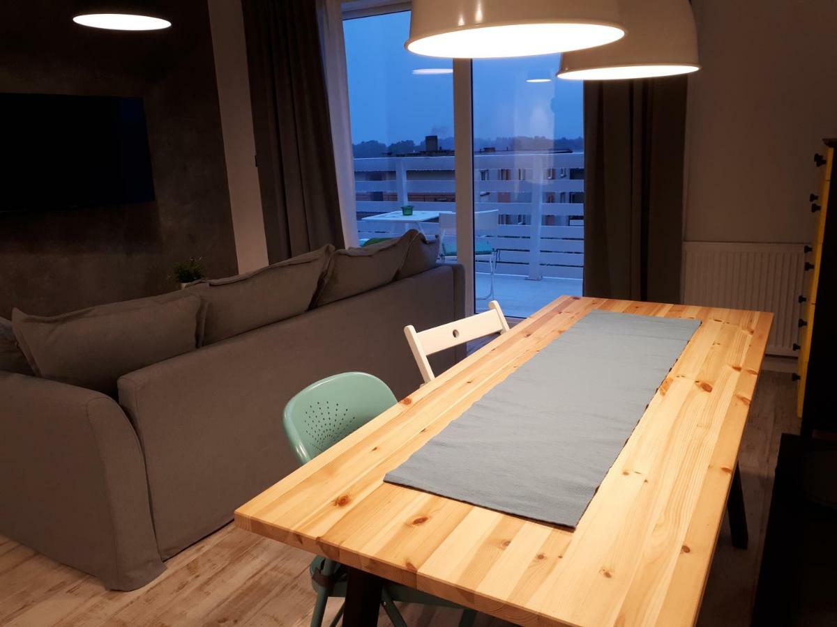 Enklawa Nord Baltycki Chillout House Apartment Władysławowo Екстериор снимка