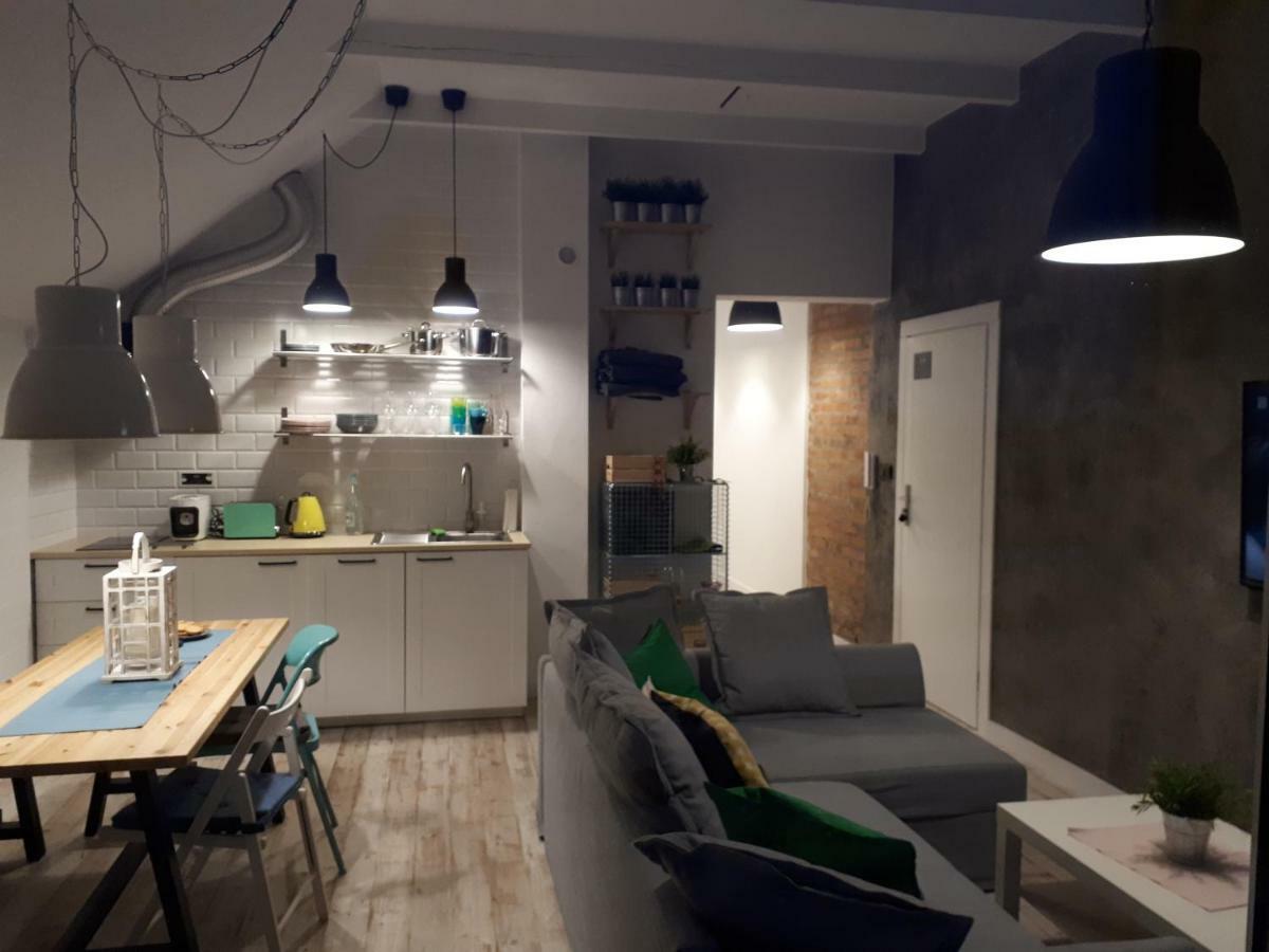 Enklawa Nord Baltycki Chillout House Apartment Władysławowo Екстериор снимка