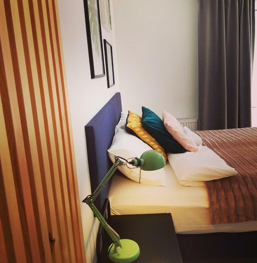Enklawa Nord Baltycki Chillout House Apartment Władysławowo Екстериор снимка