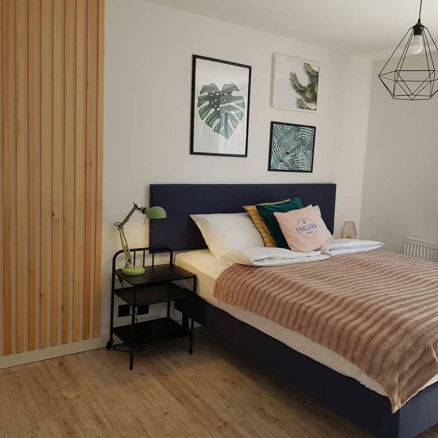 Enklawa Nord Baltycki Chillout House Apartment Władysławowo Екстериор снимка