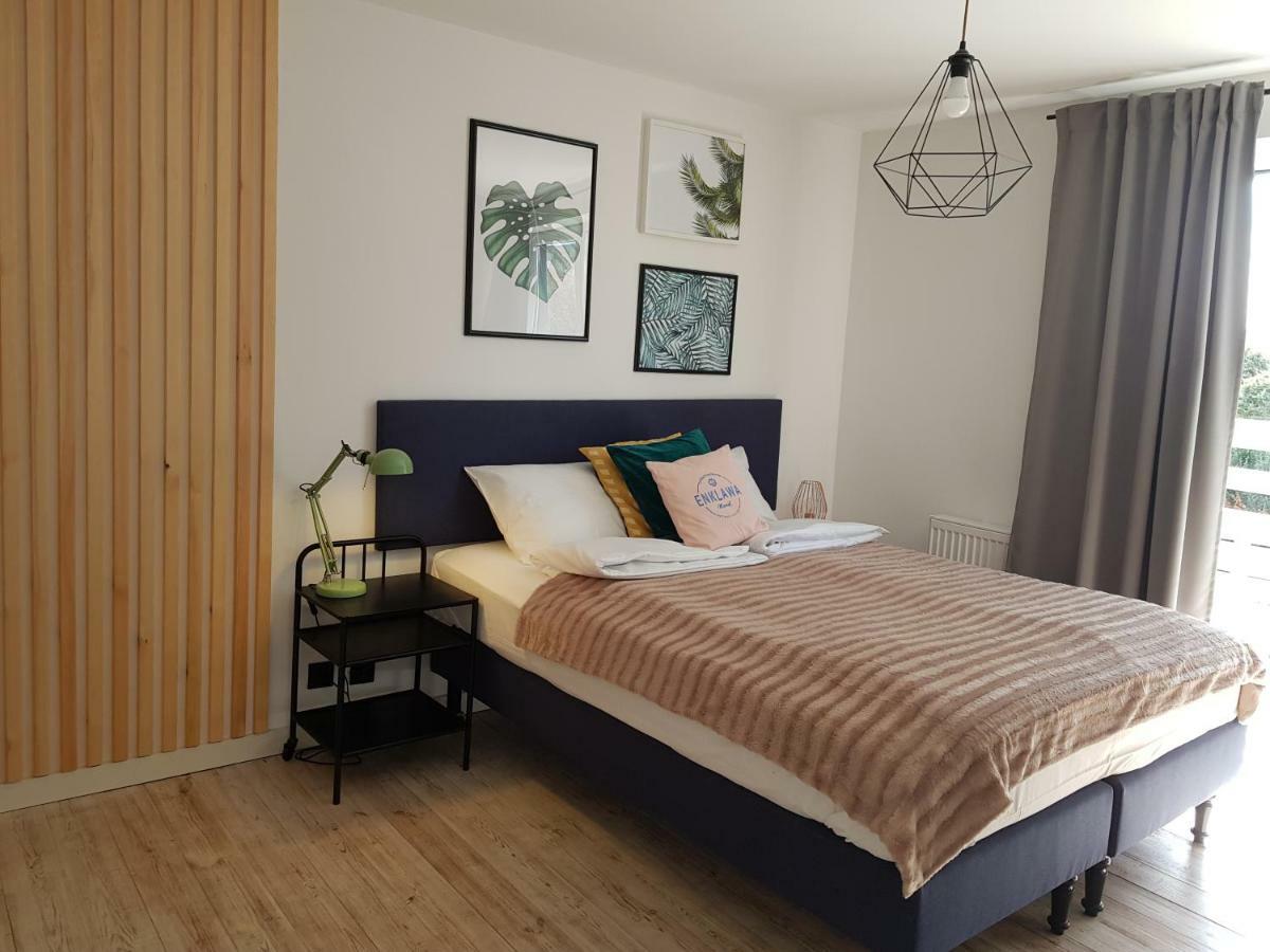Enklawa Nord Baltycki Chillout House Apartment Władysławowo Екстериор снимка