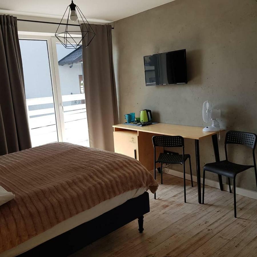 Enklawa Nord Baltycki Chillout House Apartment Władysławowo Екстериор снимка