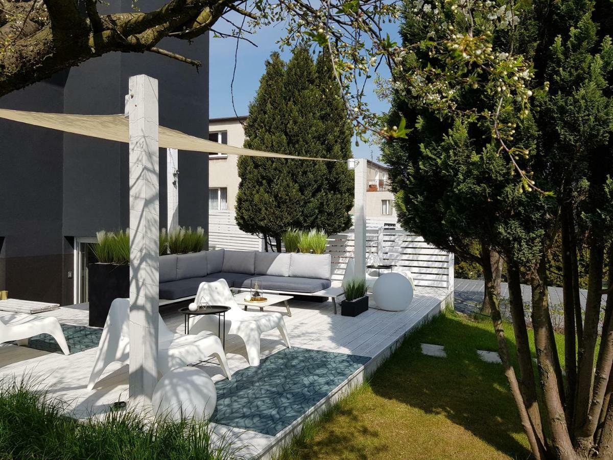 Enklawa Nord Baltycki Chillout House Apartment Władysławowo Екстериор снимка
